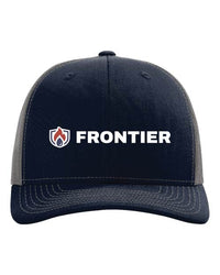 Frontier Restoration Mesh-Back Trucker Hat