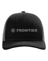 Frontier Restoration Mesh-Back Trucker Hat - Single-Color Logo