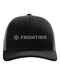 Frontier Restoration Mesh-Back Trucker Hat - Single-Color Logo