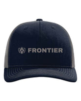Frontier Restoration Mesh-Back Trucker Hat - Single-Color Logo