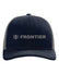 Frontier Restoration Mesh-Back Trucker Hat - Single-Color Logo