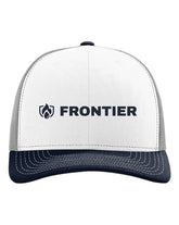 Frontier Restoration Mesh-Back Trucker Hat - Single-Color Logo