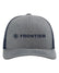 Frontier Restoration Mesh-Back Trucker Hat - Single-Color Logo