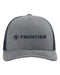 Frontier Restoration Mesh-Back Trucker Hat - Single-Color Logo