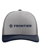 Frontier Restoration Mesh-Back Trucker Hat - Single-Color Logo
