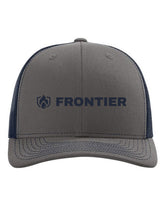 Frontier Restoration Mesh-Back Trucker Hat - Single-Color Logo