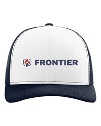 Frontier Restoration Mesh-Back Trucker Hat