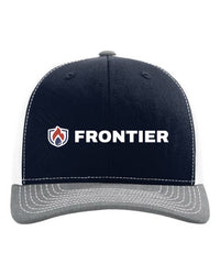 Frontier Restoration Mesh-Back Trucker Hat