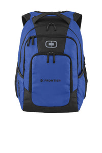Frontier Restoration Backpack - Subtle Logo