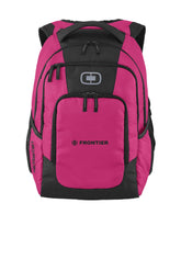 Frontier Restoration Backpack - Subtle Logo