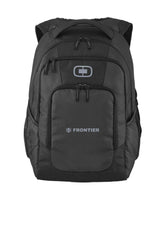 Frontier Restoration Backpack - Subtle Logo