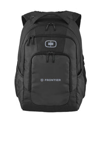Frontier Restoration Backpack - Subtle Logo