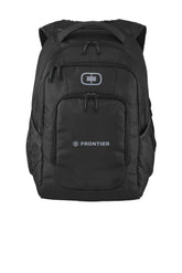 Frontier Restoration Backpack - Subtle Logo