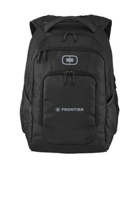 Frontier Restoration Backpack - Subtle Logo