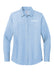 Frontier Restoration Men's Dress Shirt - Single-Color Logo