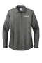 Frontier Restoration Men's Dress Shirt - Single-Color Logo