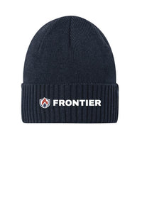 Frontier Restoration Beanie