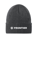 Frontier Restoration Beanie - Single-Color Logo