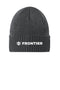 Frontier Restoration Beanie - Single-Color Logo