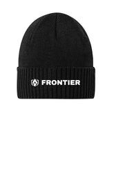 Frontier Restoration Beanie - Single-Color Logo