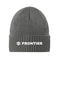 Frontier Restoration Beanie - Single-Color Logo