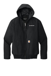 Frontier Restoration Carhartt Washed Duck Active Jacket