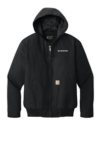 Frontier Restoration Carhartt Washed Duck Active Jacket