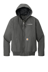 Frontier Restoration Carhartt Washed Duck Active Jacket