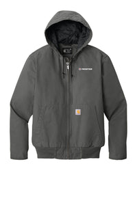Frontier Restoration Carhartt Washed Duck Active Jacket
