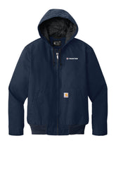 Frontier Restoration Carhartt Washed Duck Active Jacket