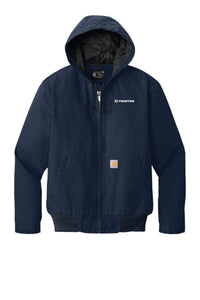 Frontier Restoration Carhartt Washed Duck Active Jacket