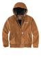 Frontier Restoration Women's Carhartt Washed Duck Active Jacket