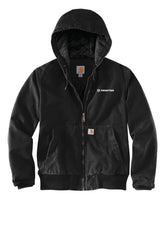 Frontier Restoration Women's Carhartt Washed Duck Active Jacket