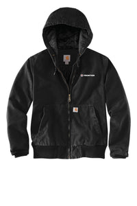 Frontier Restoration Women's Carhartt Washed Duck Active Jacket