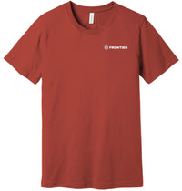Frontier Restoration Jersey Short Sleeve Tee