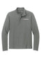Frontier Restoration Men's 1/4 Zip - Full-Color Logo