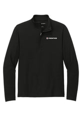 Frontier Restoration Men's 1/4 Zip - Full-Color Logo