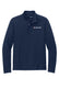 Frontier Restoration Men's 1/4 Zip - Full-Color Logo