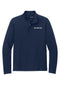 Frontier Restoration Men's 1/4 Zip - Full-Color Logo