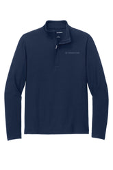 Frontier Restoration Men's 1/4 Zip - Subtle Logo