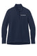 Frontier Restoration Women's 1/4 Zip - Full-Color Logo