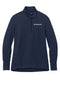 Frontier Restoration Women's 1/4 Zip - Full-Color Logo