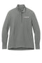 Frontier Restoration Women's 1/4 Zip - Full-Color Logo