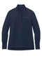 Frontier Restoration Women's 1/4 Zip - Subtle Logo