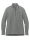 Frontier Restoration Women's 1/4 Zip - Subtle Logo