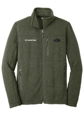 Frontier Restoration The North Face® Sweater Fleece Jacket