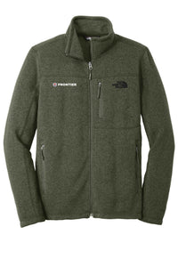 Frontier Restoration The North Face® Sweater Fleece Jacket