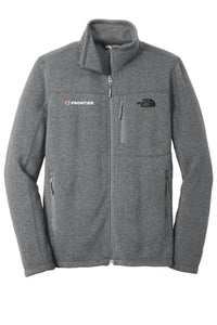 Frontier Restoration The North Face® Sweater Fleece Jacket