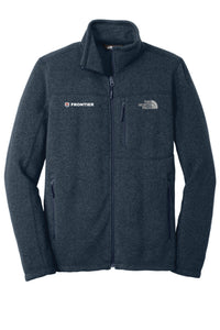 Frontier Restoration The North Face® Sweater Fleece Jacket
