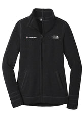 Frontier Restoration Women's The North Face® Sweater Fleece Jacket